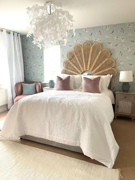 Willa Hibiscus House Shilton  Zewnętrze zdjęcie
